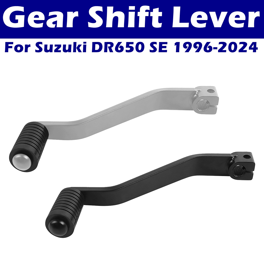Motorcycle Gear Shift Pattern - DR650 オートバイギアシフトレバースズキ DR650 SE DR 650