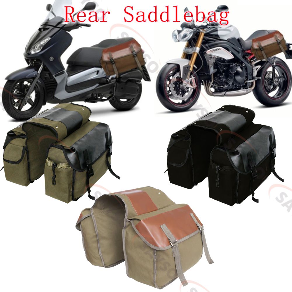Motorcycle Gear Bag - スズキ ブルバード M109R VZR 1800 M90