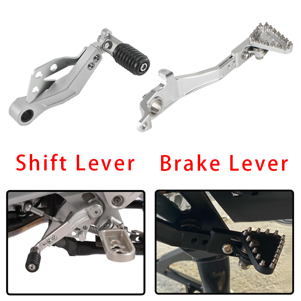 Motorcycle Gear Shift Pattern - BMW R1250GS R1200GS LC ADV R1250