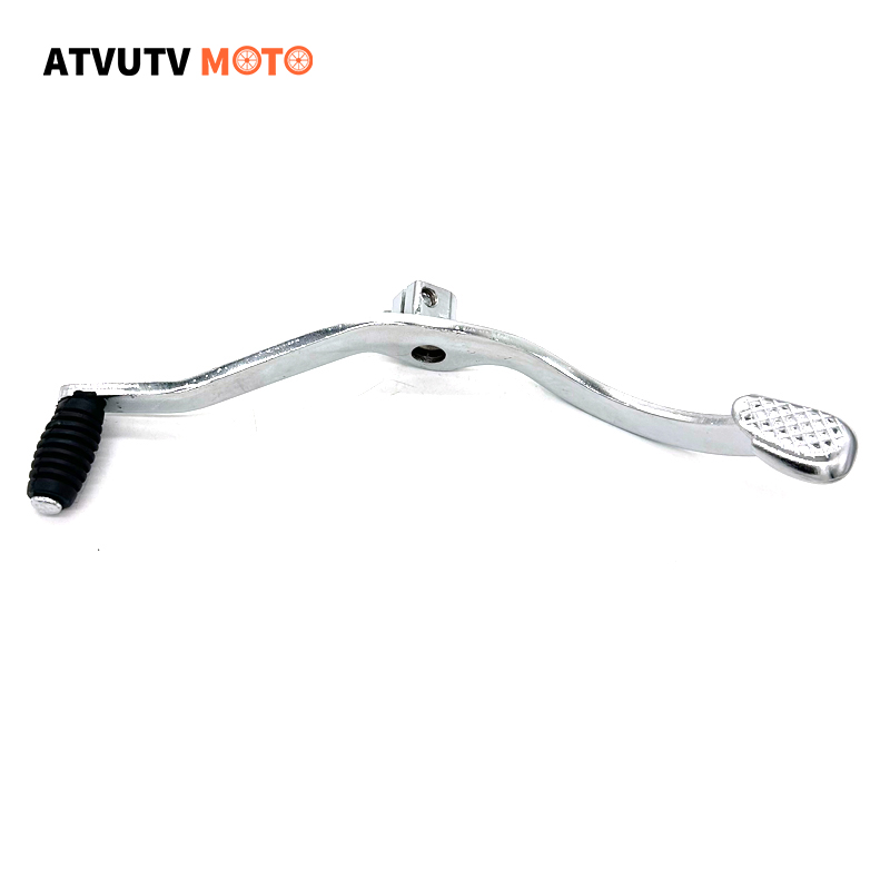 Motorcycle Gear Shift Pattern - ヤマハybr125ybr yb yp 125 yb125zモーターサイクル用双方向ギアシフトレバー,ペグペダル,シフターチェンジャー
