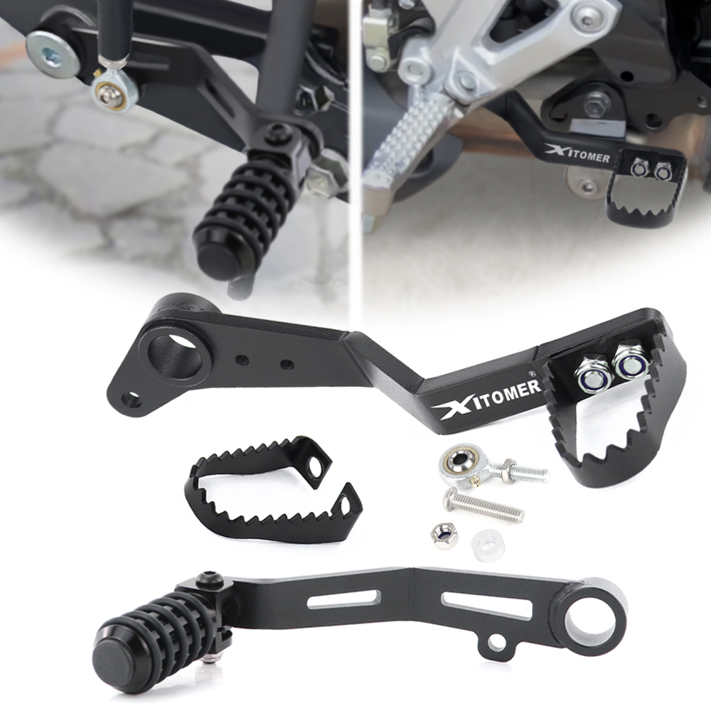 Motorcycle Gear Shift Pattern - スズキ GSX-8S GSX800 GSX8S GSX 8S