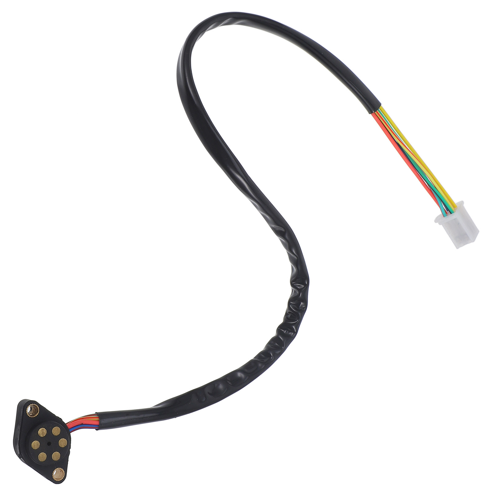 Motorcycle Gear Indicator Install - ギアポジションセンサースイッチ 簡単取り付け トランスミッションインジケーター オートバイ ギアセンサー交換用コネクター