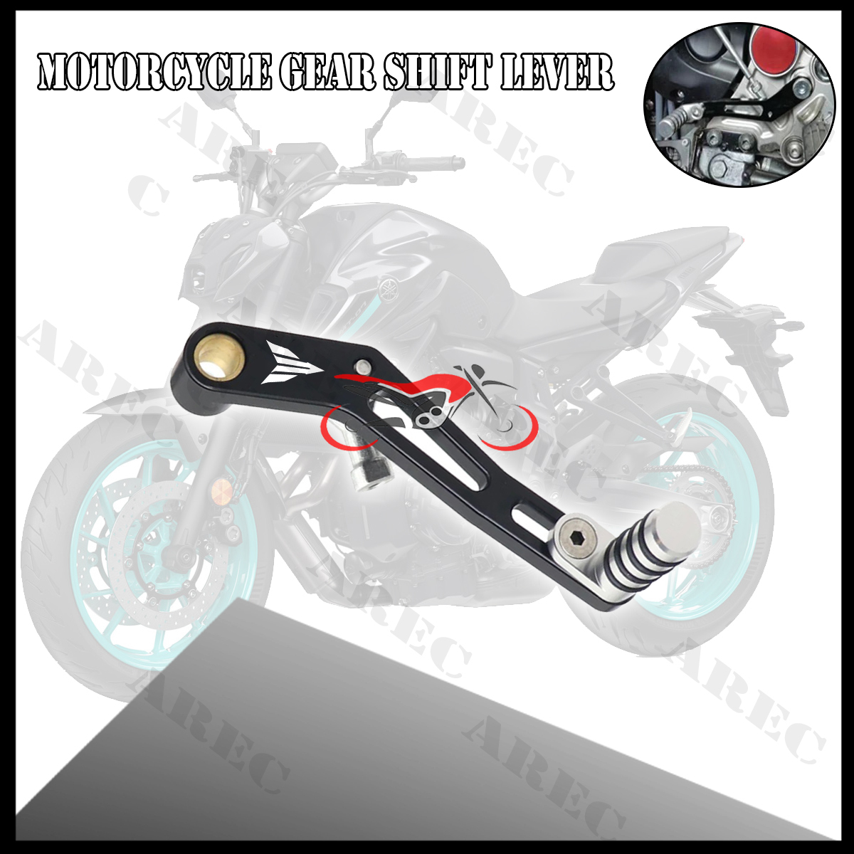 ヤマハ MT-07 Tracer XSR 700 2016- - Motorcycle Gear Yamaha のレビューと価格