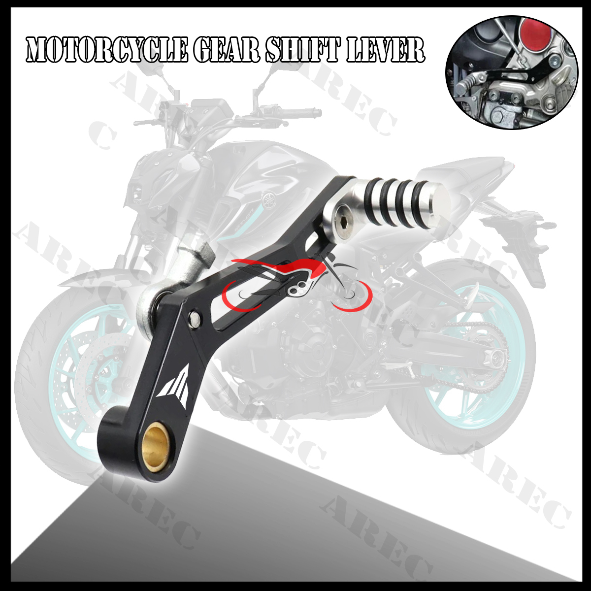 ヤマハ MT-07 Tracer XSR 700 2016- - Motorcycle Gear Yamaha のレビューと価格