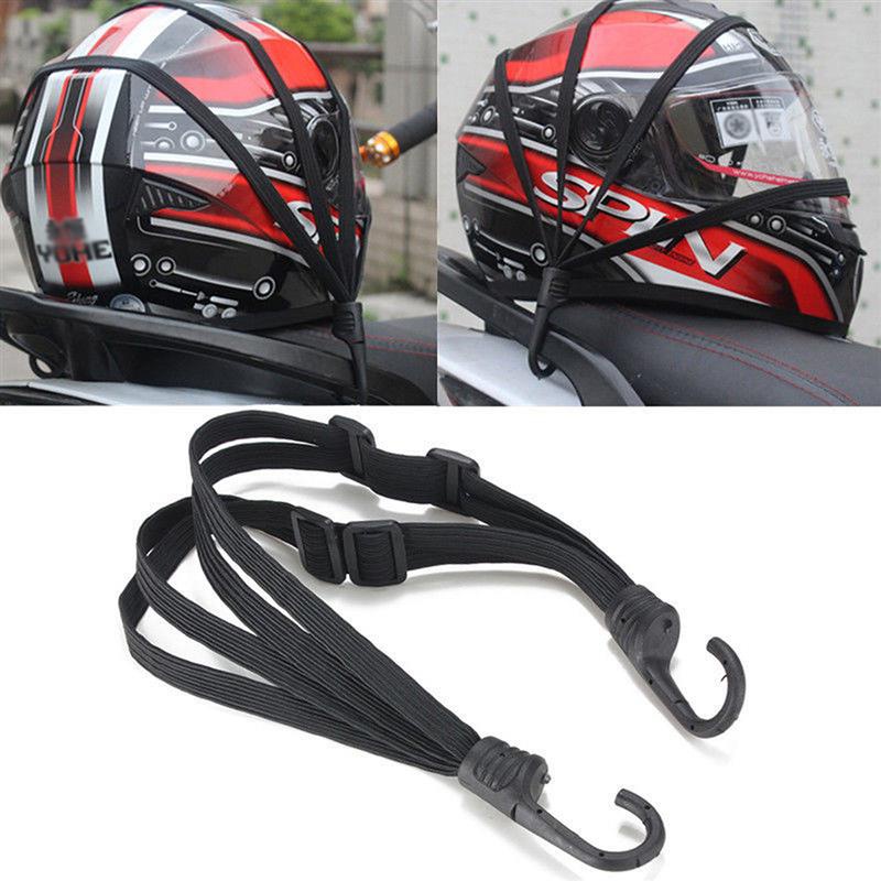ユニバーサル 60 センチメートルオートバイ荷物ストラップモ - Motorcycle Gear Protection のレビューと価格