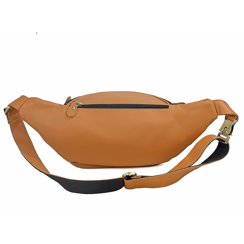 男性用本革ベルトバッグ,チェストバッグ,カジュアル,オートバ - Motorcycle Gear Bag のレビューと価格