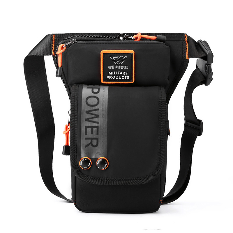 男性用ミリタリーナイロンドロップレッグバッグ、モーターサイク - Motorcycle Gear Bag のレビューと価格