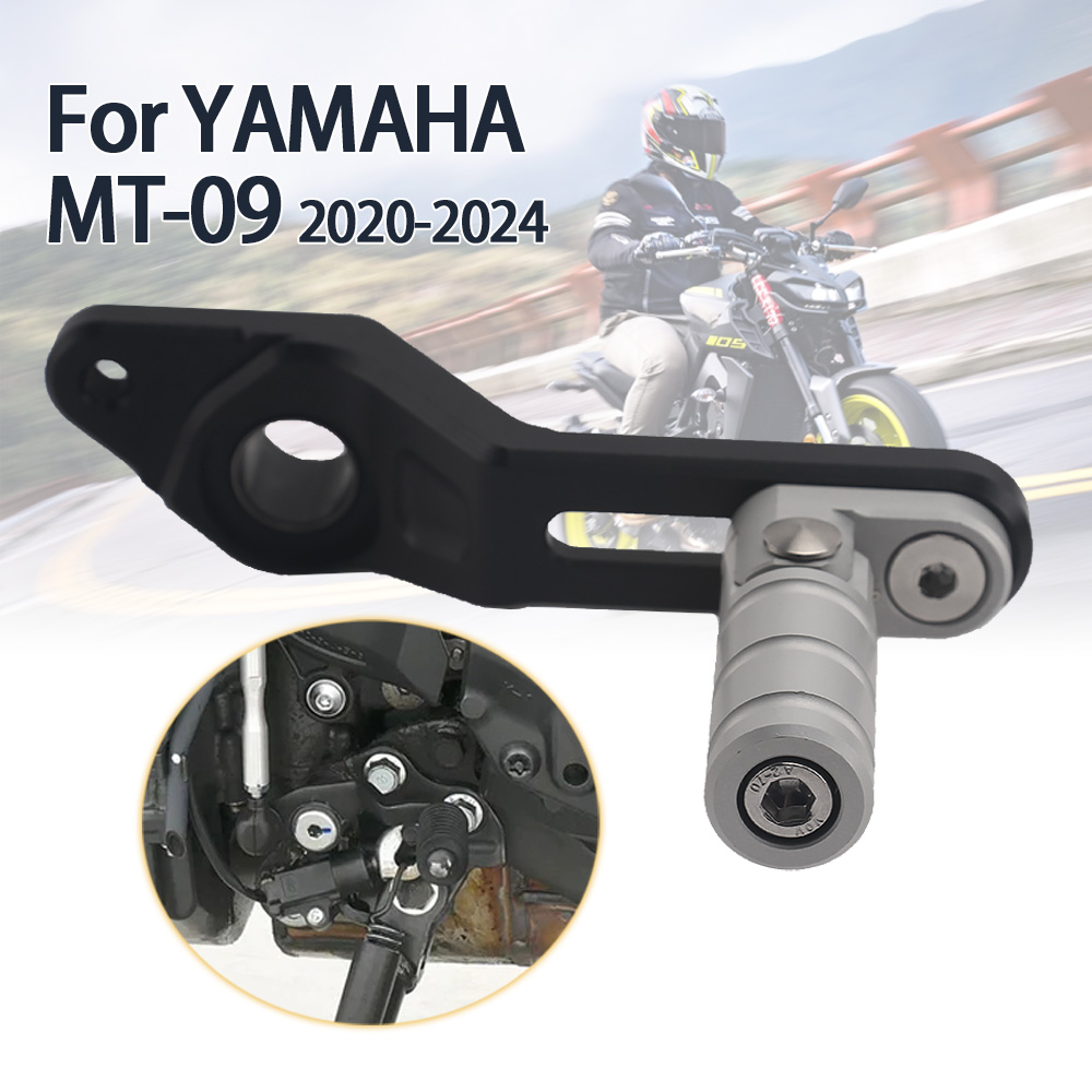 調整可能な折りたたみ式バイクシフター,ペダルレバー,マウンテ - Motorcycle Gear Shift Pattern のレビューと価格