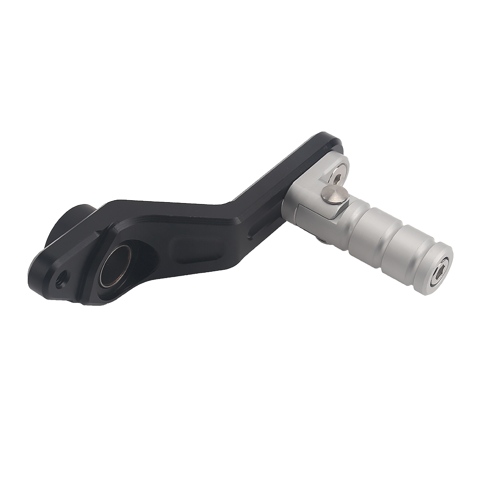 調整可能な折りたたみ式バイクシフター,ペダルレバー,マウンテ - Motorcycle Gear Shift Pattern のレビューと価格