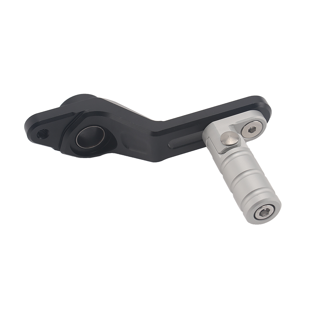 調整可能な折りたたみ式バイクシフター,ペダルレバー,マウンテ - Motorcycle Gear Shift Pattern のレビューと価格