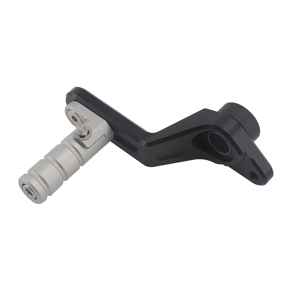 調整可能な折りたたみ式バイクシフター,ペダルレバー,マウンテ - Motorcycle Gear Shift Pattern のレビューと価格