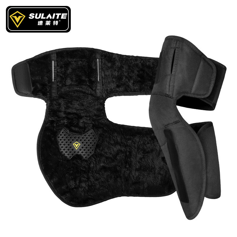 SULAITE オートバイ膝パッド 1 ペア男性ハードシェル - Knee Guard Hard のレビューと価格
