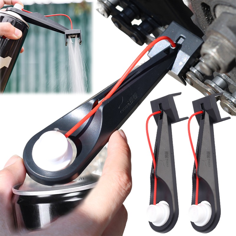 1-2 セットオートバイチェーン給油ダイバーターチェーンワッ - Motorcycle Gear Oil For Chain のレビューと価格