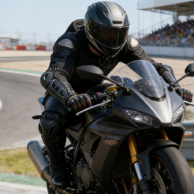 SCOYCO モトクロス オフロード 膝肘すね保護ギア TP - Knee Guard Hard のレビューと価格