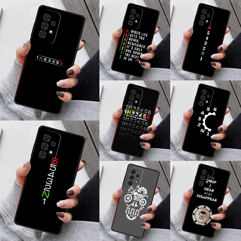 バイクギア柄スマホケース Samsung Galaxy S2 - Motorcycle Gear Quotes のレビューと価格