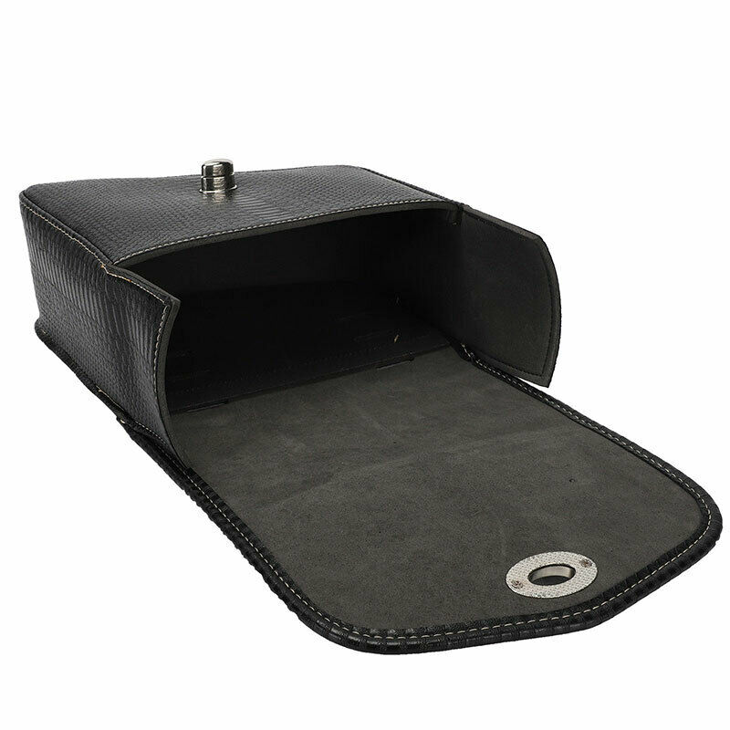 オートバイ Pu レザー荷物サイドサドルバッグハーレースポー - Motorcycle Gear Bag のレビューと価格