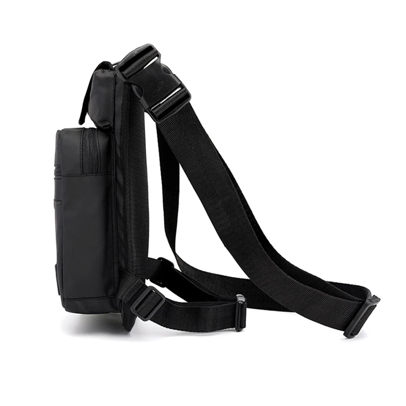 高品質ナイロン男性ドロップレッグバッグファニーパックオートバ - Motorcycle Gear Bag のレビューと価格