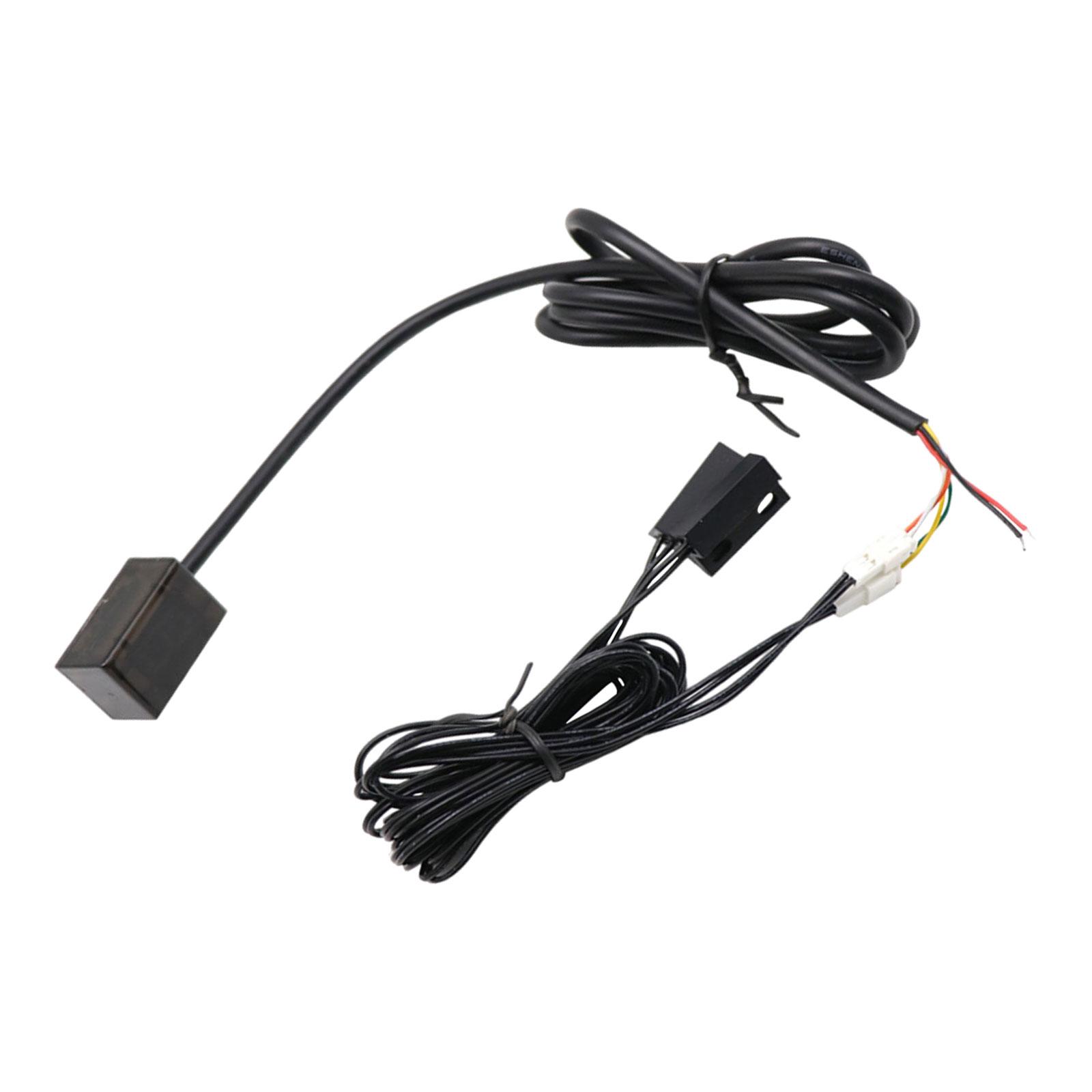バイクデジタルギアインジケーター プラスチック素材 LED  - Motorcycle Gear Indicator Install のレビューと価格
