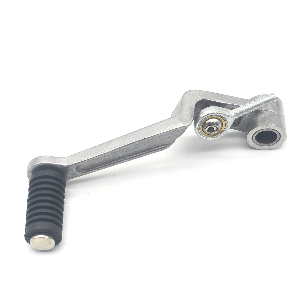 オートバイのギアシフトレバーシフターフットブレーキペダルスズ - Motorcycle Gear Shift Pattern のレビューと価格