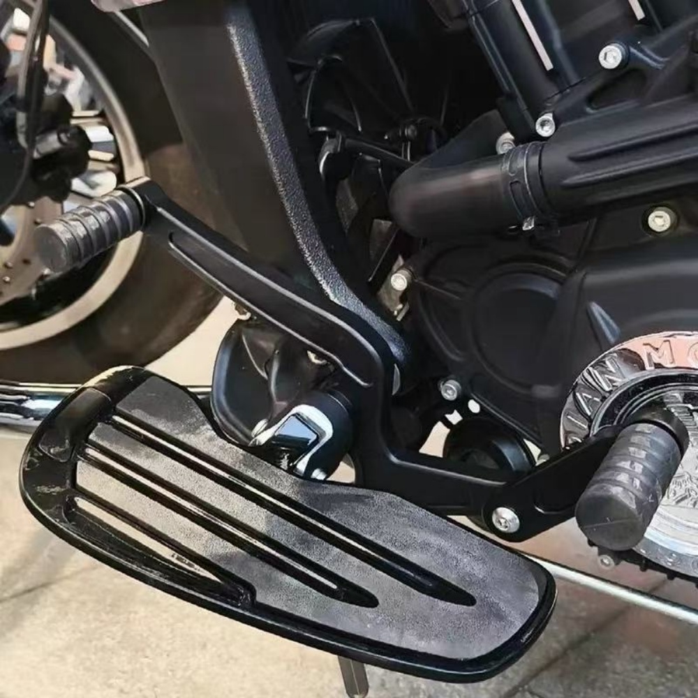 オートバイヒール/トゥーギアシフトレバーシフターレベルペダル - Motorcycle Gear Levels のレビューと価格