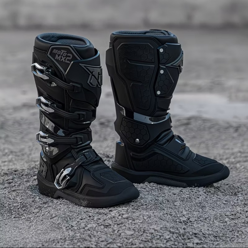 MX2ハードシェルモトクロスニーガード、耐衝撃ニーアーマー、 - Knee Guard Hard のレビューと価格