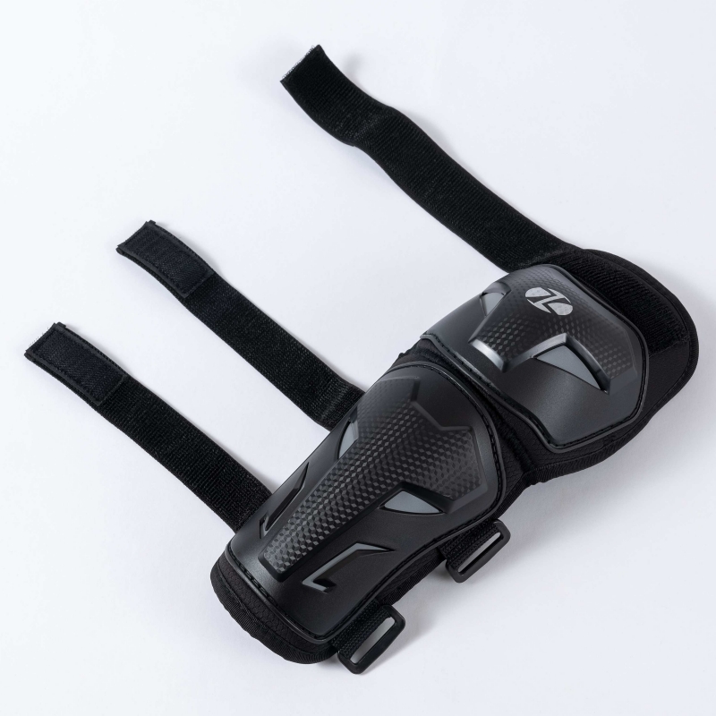 JCAA子供用膝肘ガード、ハードシェル、サイクリング、スケー - Knee Guard Hard のレビューと価格