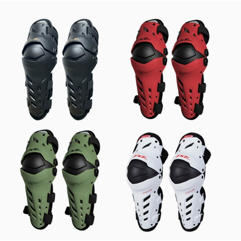 オートバイ膝パッド、シンガード、大人用保護具、衝突防止、モト - Knee Guard Hard のレビューと価格