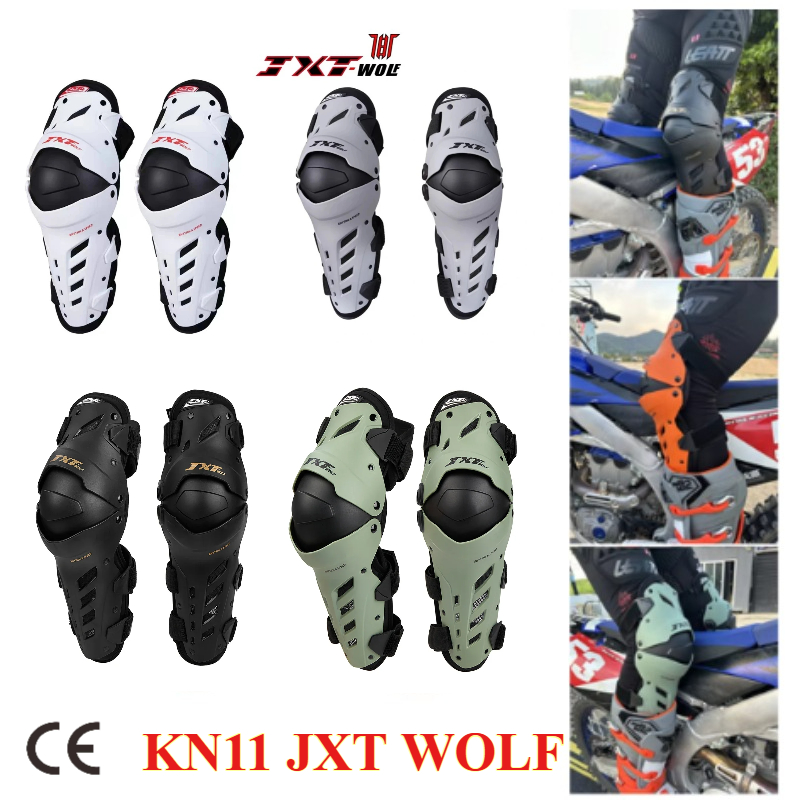 KN11 大人用オートバイ膝パッド 硬質衝突防止 モトクロス - Knee Guard Hard のレビューと価格