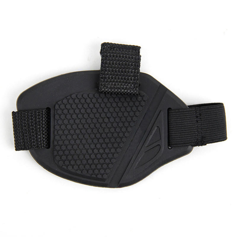 防水オートバイシフトパッドギアシューズ保護オートバイギアシフ - Motorcycle Gear Shift Pattern のレビューと価格