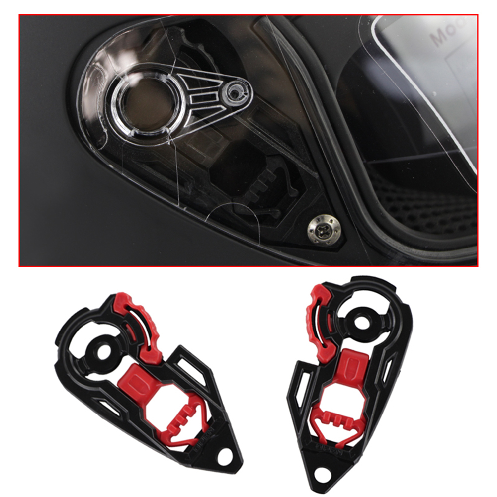 オートバイのヘルメット用の部品,フェイスシールド,バイザーベ - Motorcycle Gear Deals のレビューと価格