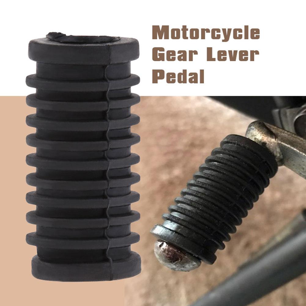 ユニバーサルオートバイギアシフトレバーカバーラバーシフターシ - Motorcycle Gear Protection のレビューと価格