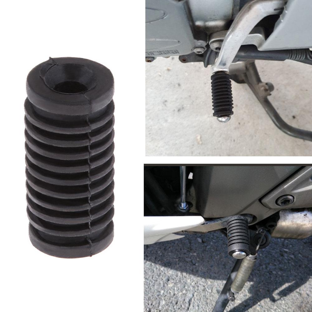 ユニバーサルオートバイギアシフトレバーカバーラバーシフターシ - Motorcycle Gear Protection のレビューと価格
