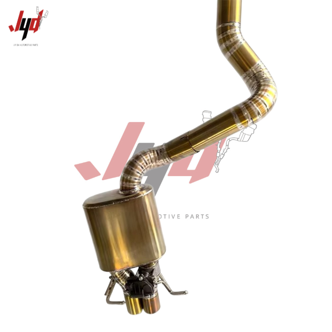 メルセデスE63/E63S W213 V8 4.0T 201 - Exhaust Wrap Titanium のレビューと価格
