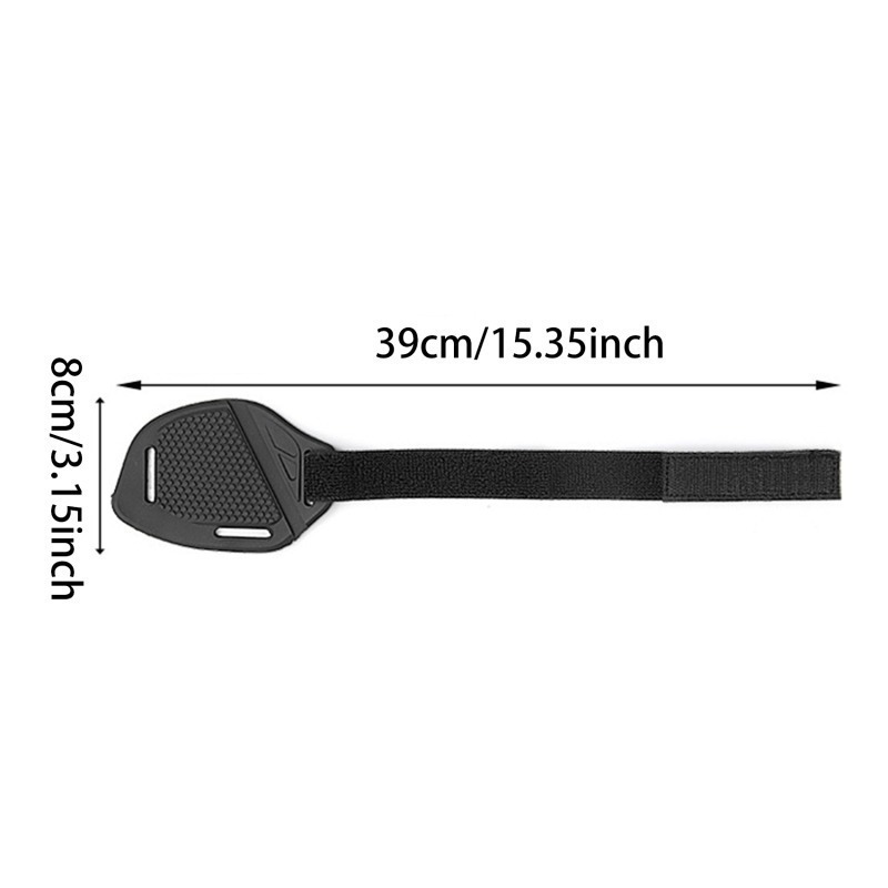 オートバイギアシフトパッドユニバーサル滑り止め耐摩耗性ゴム製 - Motorcycle Gear Shift Pattern のレビューと価格