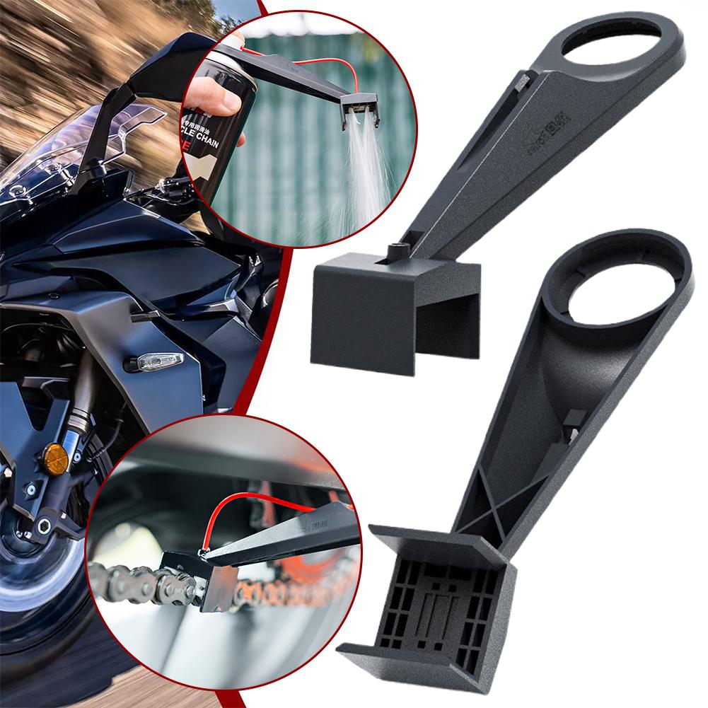 バイクオートバイチェーンオイラースプレー、汚れのないギアワッ - Motorcycle Gear Oil For Chain のレビューと価格
