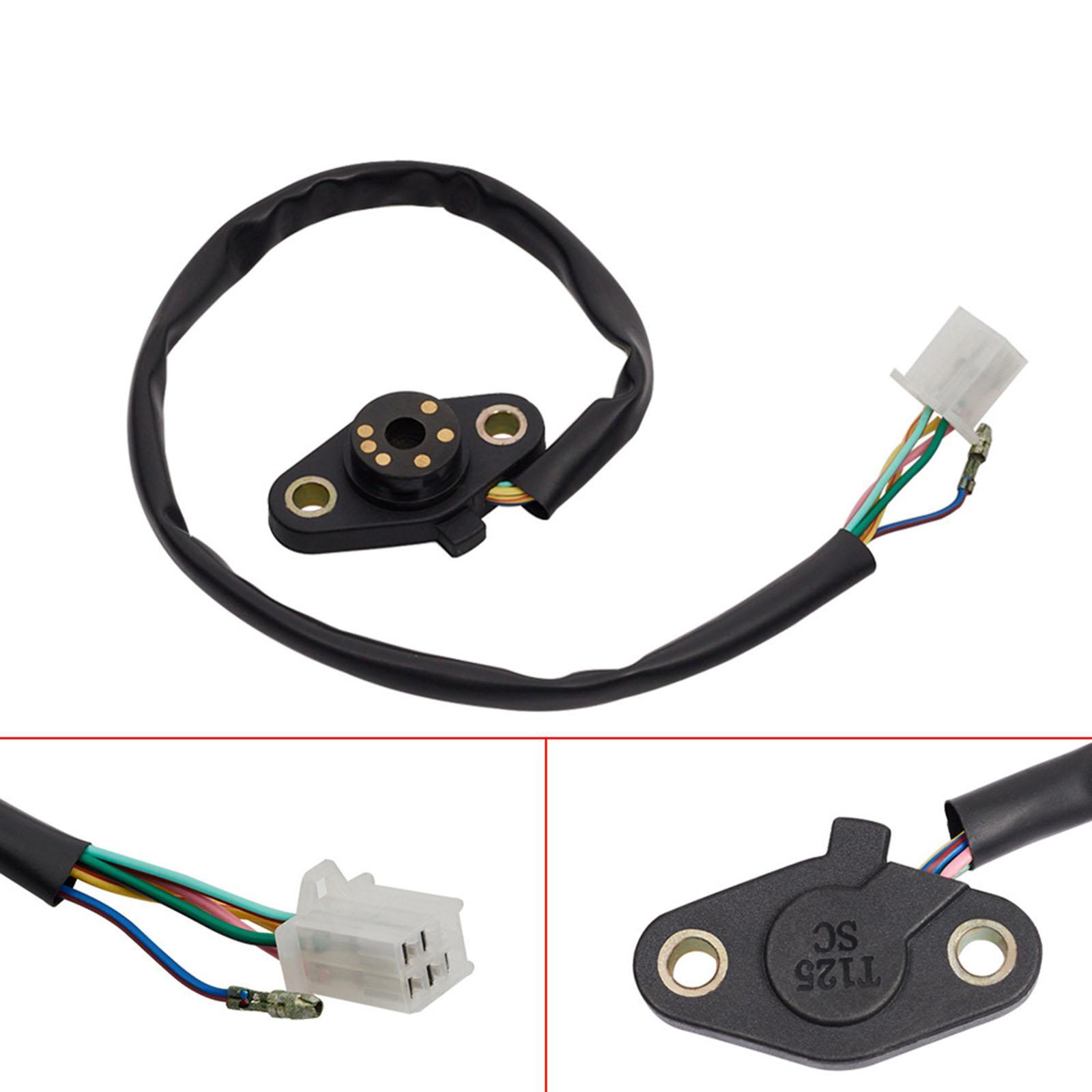 ギアポジションインジケーター 簡単取り付け 直接 5 ギア付 - Motorcycle Gear Indicator Install のレビューと価格