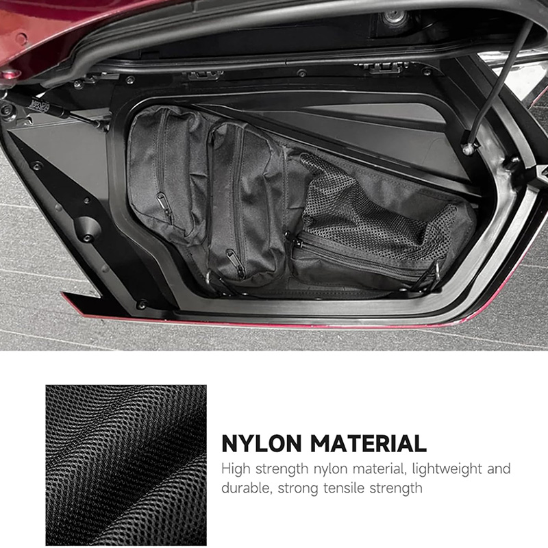 ゴールドウィング 1800 F6B GL1800 2018- - Motorcycle Gear Bag のレビューと価格