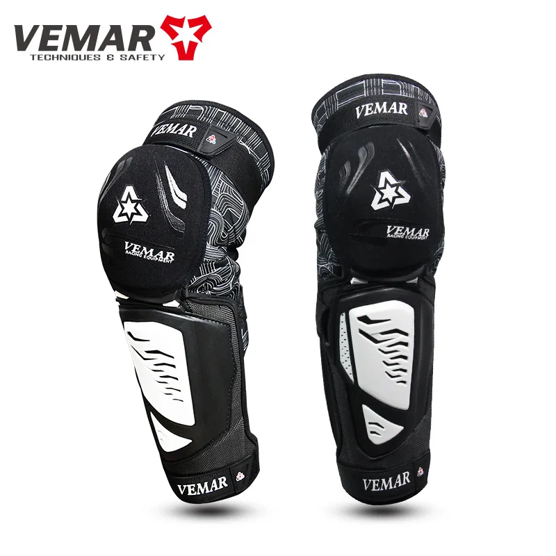 モトクロス膝パッドアクセサリーハードシェル保護具転倒防止オー - Knee Guard Hard のレビューと価格