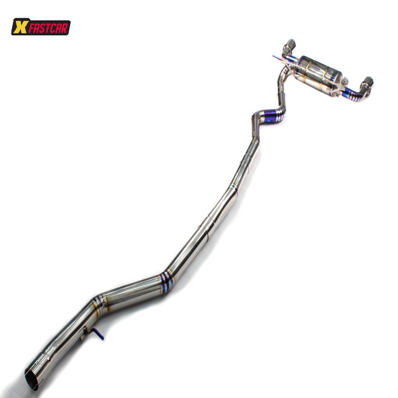 3シリーズ B48 320i 318i 330i 328i  - Exhaust Wrap Titanium のレビューと価格