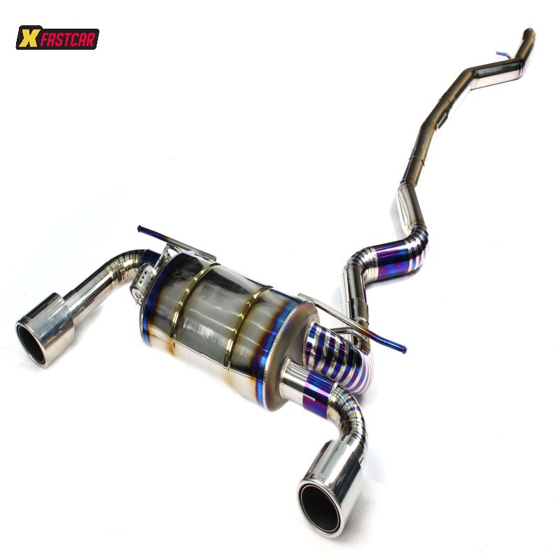3シリーズ B48 320i 318i 330i 328i  - Exhaust Wrap Titanium のレビューと価格