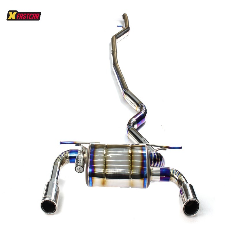 3シリーズ B48 320i 318i 330i 328i  - Exhaust Wrap Titanium のレビューと価格