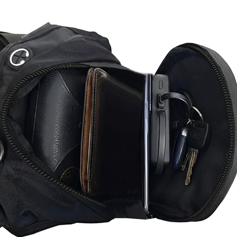 オートバイレッグタンクバッグ防水ウエストパッククロスボディラ - Motorcycle Gear Bag のレビューと価格