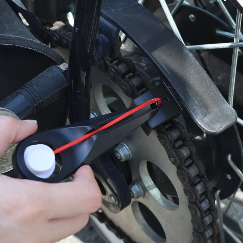 オートバイチェーンオイル注入装置 チェーン洗浄・メンテナンス - Motorcycle Gear Oil For Chain のレビューと価格
