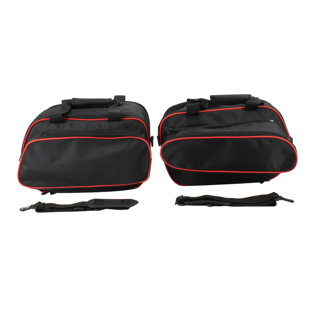 オートバイ収納バッグ 荷物バッグ サイドボックスバッグ イン - Motorcycle Gear Bag のレビューと価格