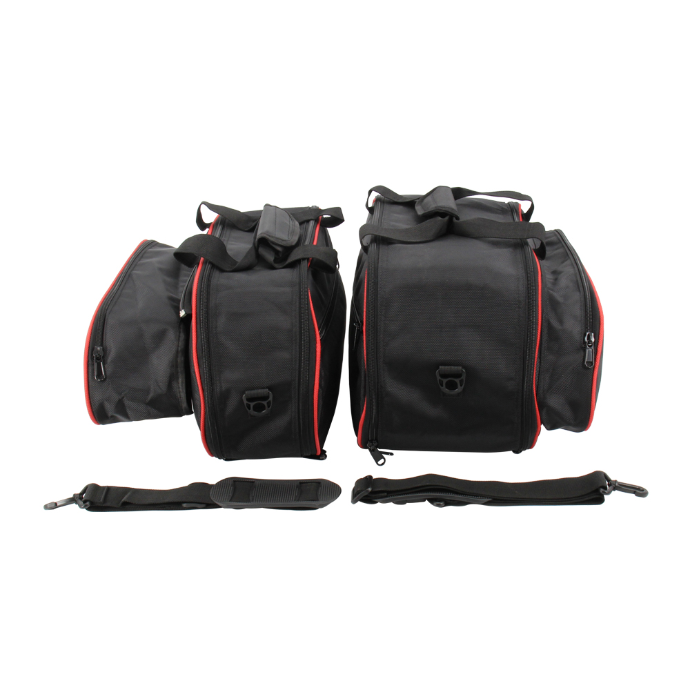 オートバイ収納バッグ 荷物バッグ サイドボックスバッグ イン - Motorcycle Gear Bag のレビューと価格