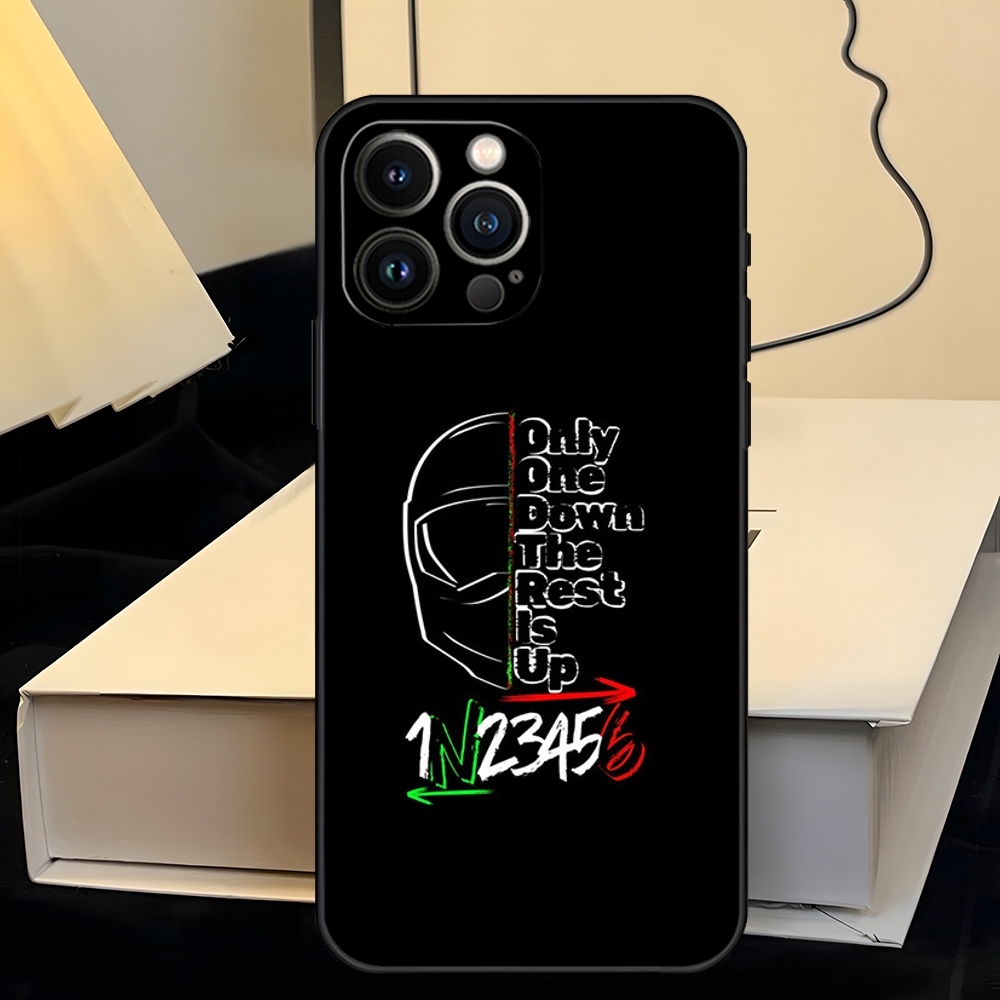1N23456 オートバイギア バイカーデザイン iPhon - Motorcycle Gear Quotes のレビューと価格