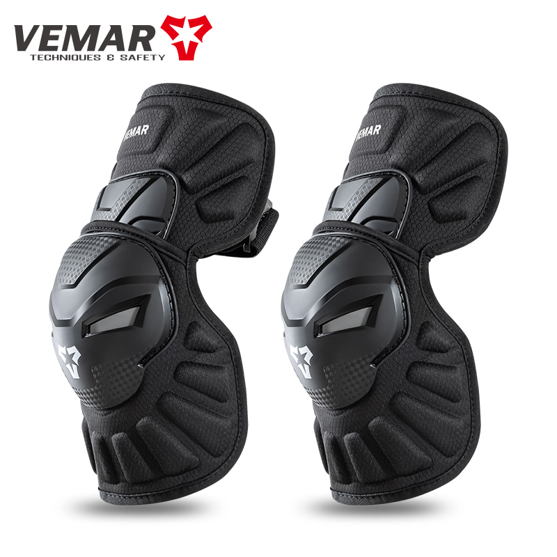 VEMAR 格安高品質バイク用膝ガード、耐久性のある保護ギア - Quality Motorcycle Gear のレビューと価格