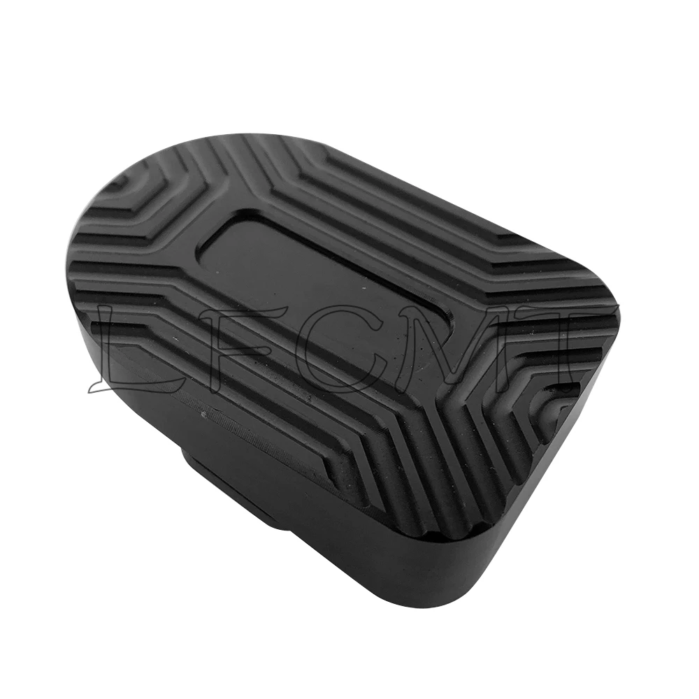 モーターサイクルリアブレーキカバー,シフトレバーカバー,ペダ - Motorcycle Gear Protection のレビューと価格