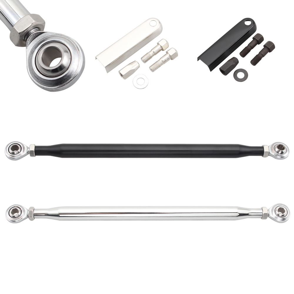 320 ミリメートルギアレバーシフトリンケージシフターハーレ - Motorcycle Gear Shift Pattern のレビューと価格
