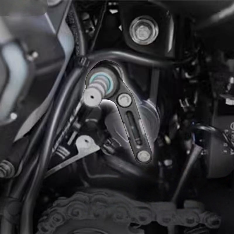 トライアンフ・トライデント660バイクに適合する、改造された - Quality Motorcycle Gear のレビューと価格